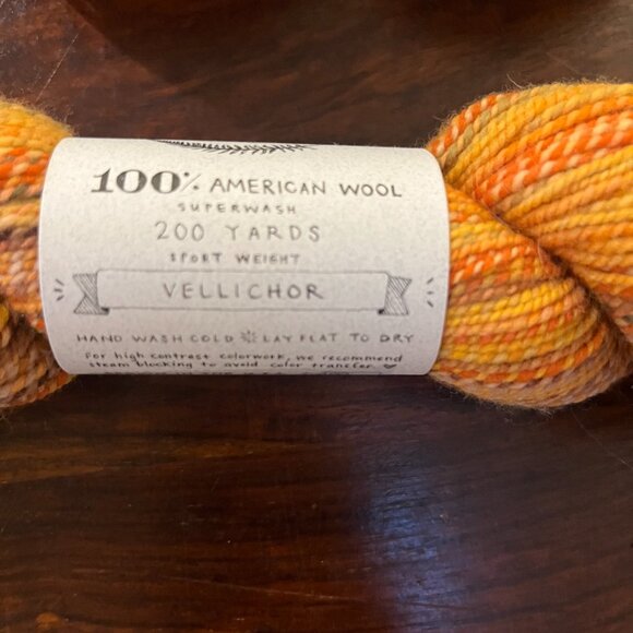 Spincycle Dyed in the Wool and Spinster's Daughter Bundle - Picture 4 of 6